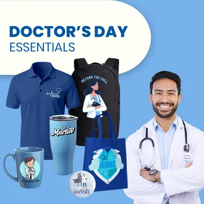 Doctor's Day Essentials - Imprint Now - CA
