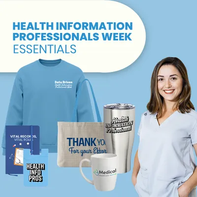 Health Information Professionals Week Essentials - Imprint Now - CA