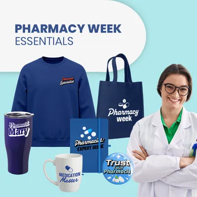 Pharmacy Week Essentials - Imprint Now - CA