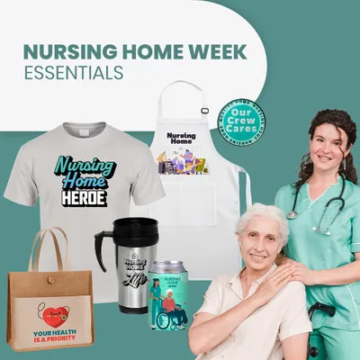 Nursing Home Week Essentials - Imprint Now - CA