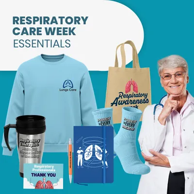 Respiratory Care Week Essentials - Imprint Now - CA