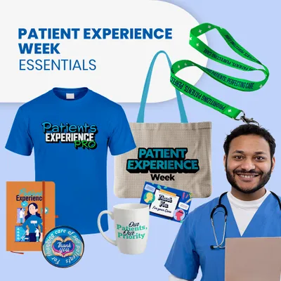 Patient Experience Week Essentials - Imprint Now - CA