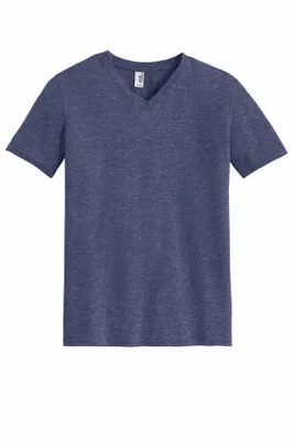 Anvil Tri-Blend V-Neck Tee. 6752 - Imprint Now - CA