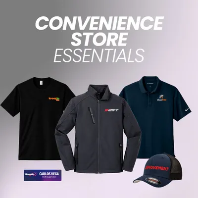 Convenience Store Essentials - Imprint Now - CA