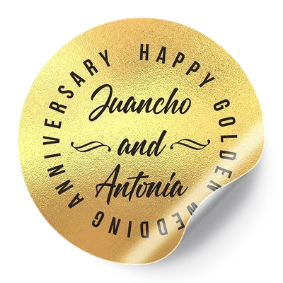 Metallic Gold Paper - Imprint Now - CA