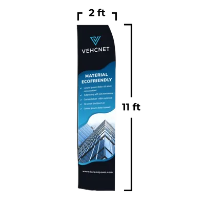 61 x 335 cm - Imprint Now - CA