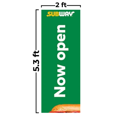 61 x 162 cm - Imprint Now - CA