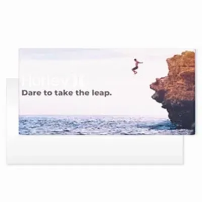 Single Side - Imprint Now - CA