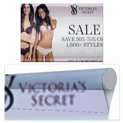 Top Pole Pocket - Imprint Now - CA