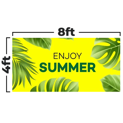 244 x 122 cm - Imprint Now - CA