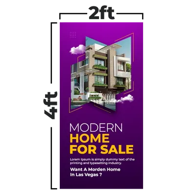 61 x 122 cm - Imprint Now - CA