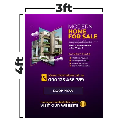 91 x 122 cm - Imprint Now - CA