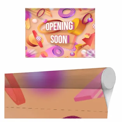 Top Pole Pocket - Imprint Now - CA