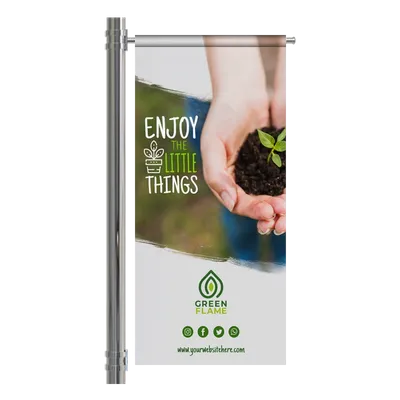 Top Pole Pocket - Imprint Now - CA