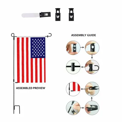 2pcs Stoppers & 1 Clip - Imprint Now - CA
