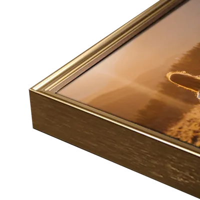 Metallic Frame Metallic Frame - Imprint Now - CA