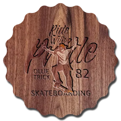 Custom Shape - Imprint Now - CA