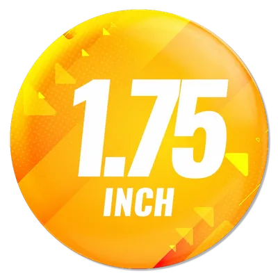 1.75 inch 1.75 inch