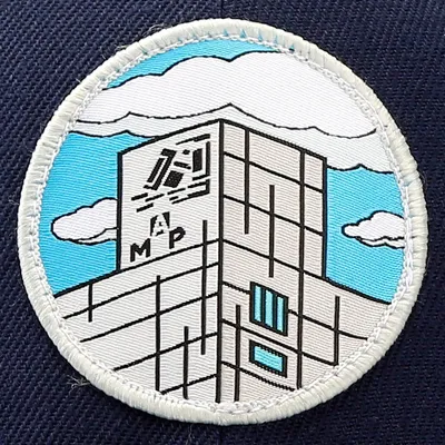 Woven Patch Woven Patch - Imprint Now - CA