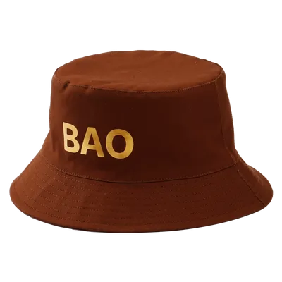 Flat Top Bucket Hat - Imprint Now - CA