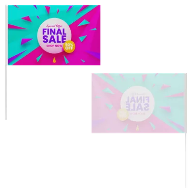 Single Side - Imprint Now - CA