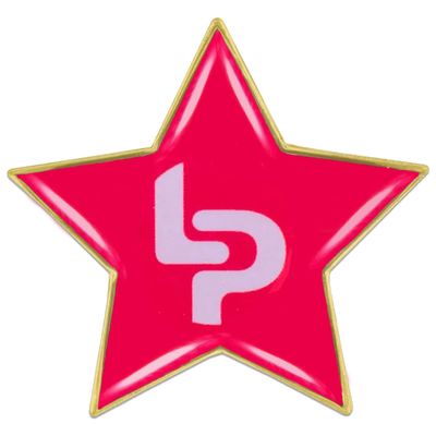 Star Lapel Pin Star Lapel Pin - Imprint Now - CA