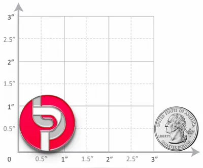 1.25 in. - Imprint Now - CA