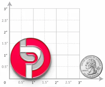 1.75 in. - Imprint Now - CA