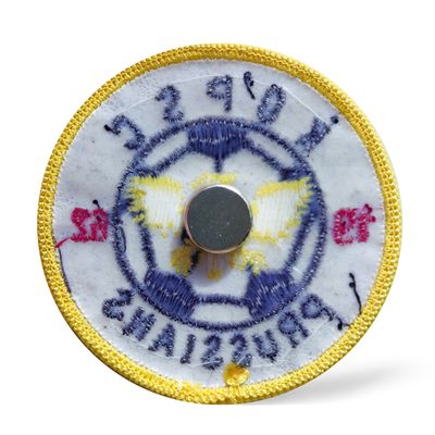Magnetic Backing Magnetic Backing - Imprint Now - CA