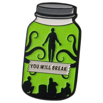 Glow in the Dark - Imprint Now - CA