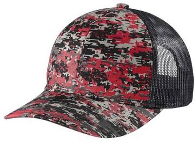 Flame Red Digi/ Grey Steel Flame Red Digi/ Grey Steel - Imprint Now - CA
