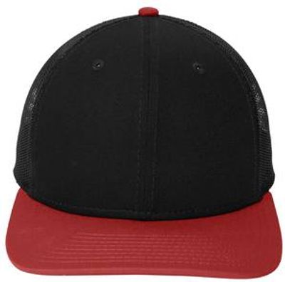 Black/ Scarlet Black/ Scarlet - Imprint Now - CA