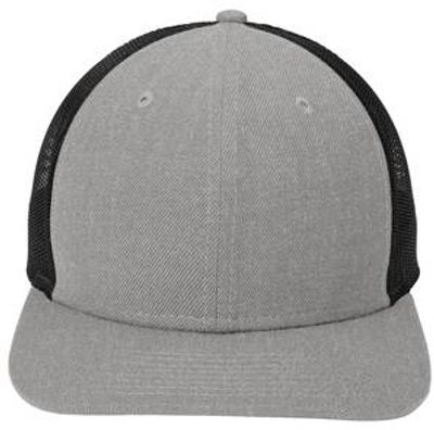 HEATHER GRAY/ BLACK HEATHER GRAY/ BLACK - Imprint Now - CA