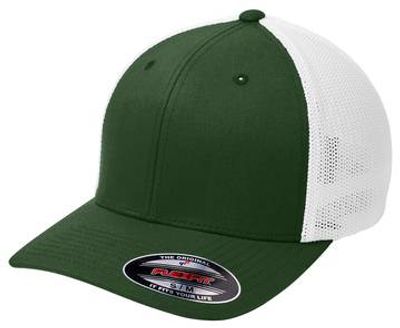 Forest Green/ White Forest Green/ White - Imprint Now - CA