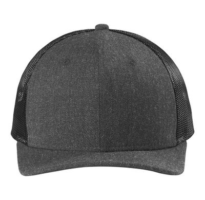 Heather Graphite/ Black Heather Graphite/ Black - Imprint Now - CA
