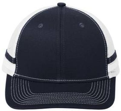 Rich Navy/ Rich Navy/ White Rich Navy/ Rich Navy/ White - Imprint Now - CA