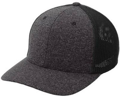 Black/ Dark Charcoal Heather Black/ Dark Charcoal Heather - Imprint Now - CA
