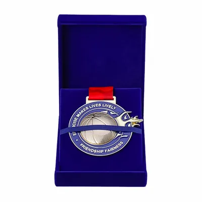 Blue Velvet Box Blue Velvet Box - Imprint Now - CA