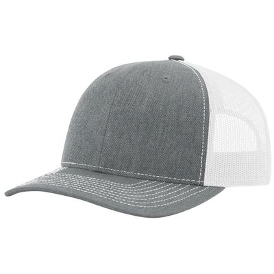 HEATHER GRAY / WHITE HEATHER GRAY / WHITE - Imprint Now - CA