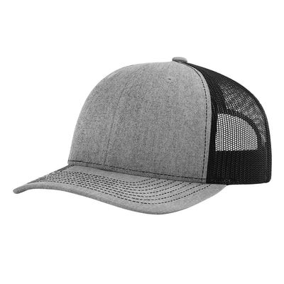 HEATHER GRAY/ BLACK HEATHER GRAY/ BLACK - Imprint Now - CA