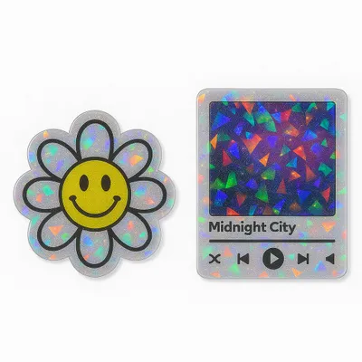 Diamond Holographic - Imprint Now - CA