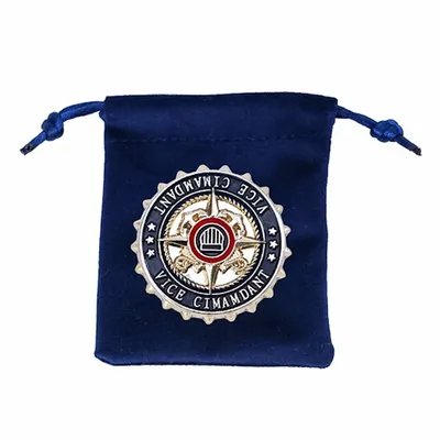 Blue Velvet Bag Blue Velvet Bag - Imprint Now - CA