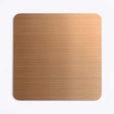 Brushed Copper Brushed Copper - Imprint Now - CA