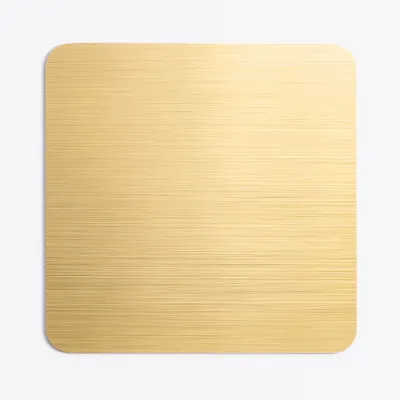 Brushed Gold Brushed Gold - Imprint Now - CA