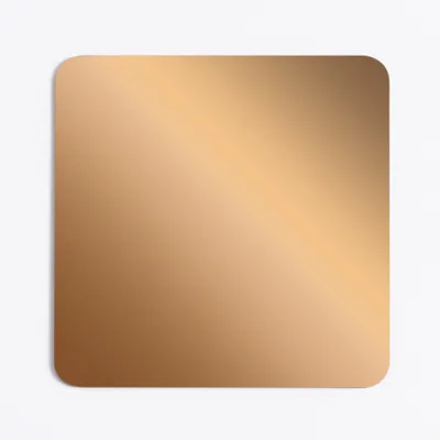 Glossy Copper Glossy Copper - Imprint Now - CA