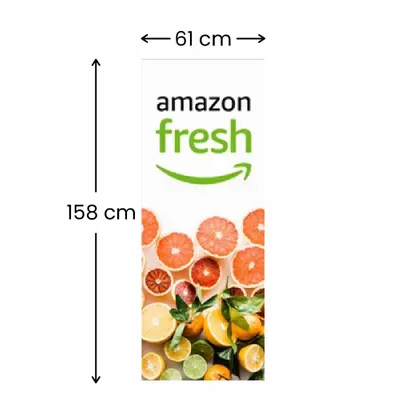 61 x 158 cm - Imprint Now - CA