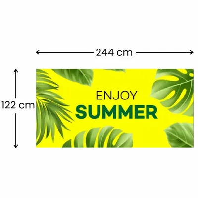 244 x 122 cm 244 x 122 cm - Imprint Now - CA