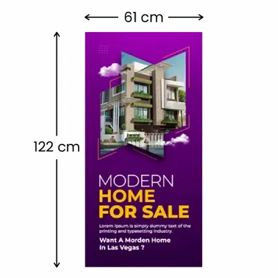 61 x 122 cm - Imprint Now - CA