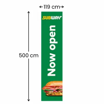 119 x 500 cm 119 x 500 cm - Imprint Now - CA