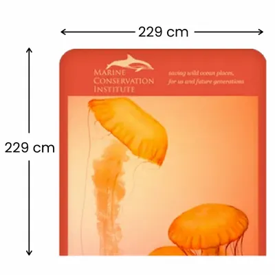229 x 229 cm - Imprint Now - CA